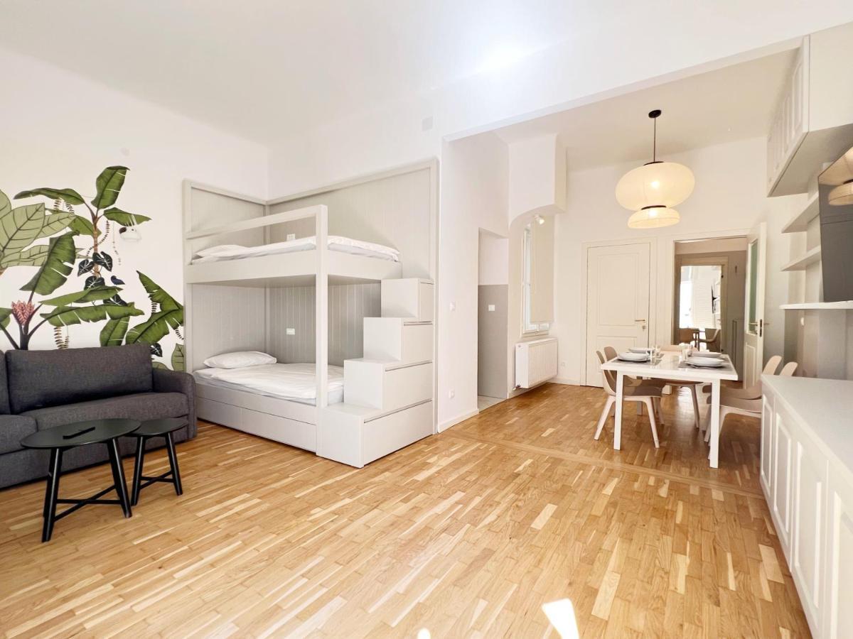 D'Oro Boutique Homes Zagreb Buitenkant foto