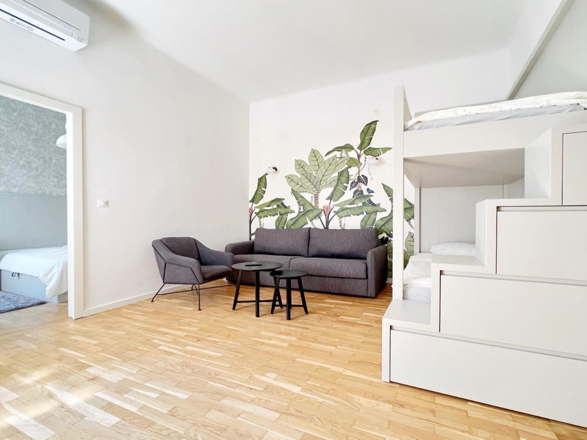 D'Oro Boutique Homes Zagreb Buitenkant foto