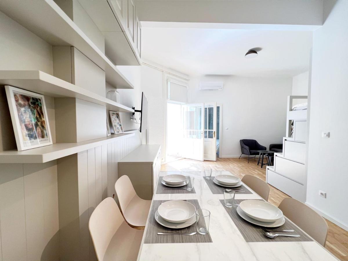 D'Oro Boutique Homes Zagreb Buitenkant foto