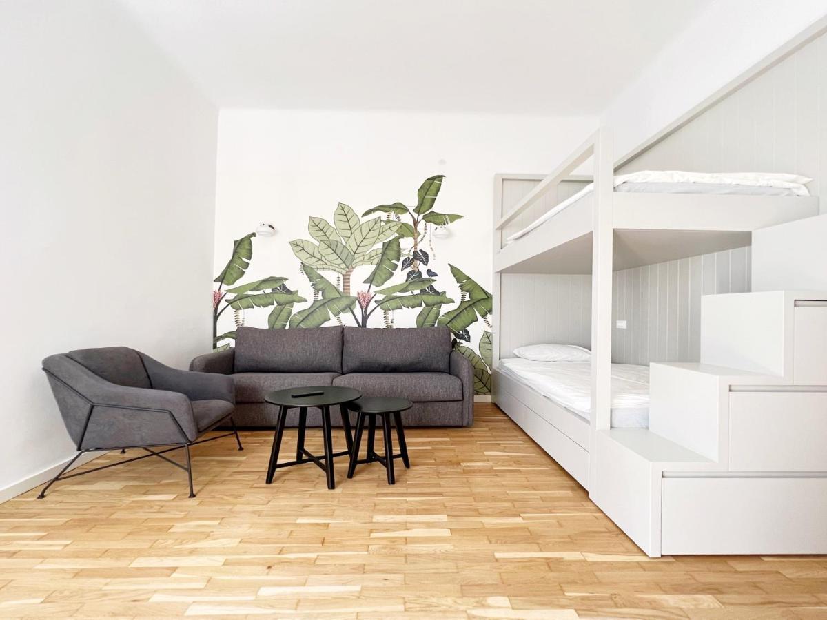 D'Oro Boutique Homes Zagreb Buitenkant foto