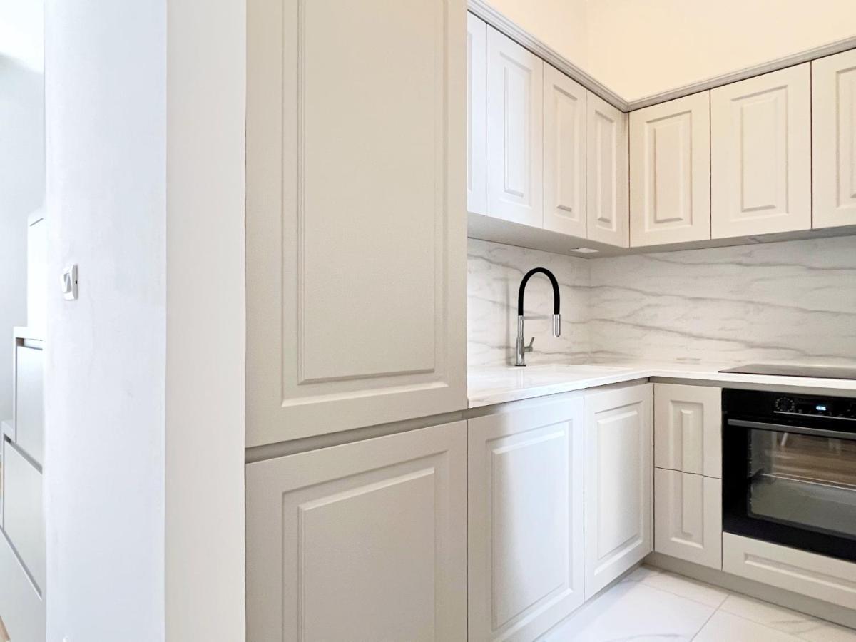 D'Oro Boutique Homes Zagreb Buitenkant foto