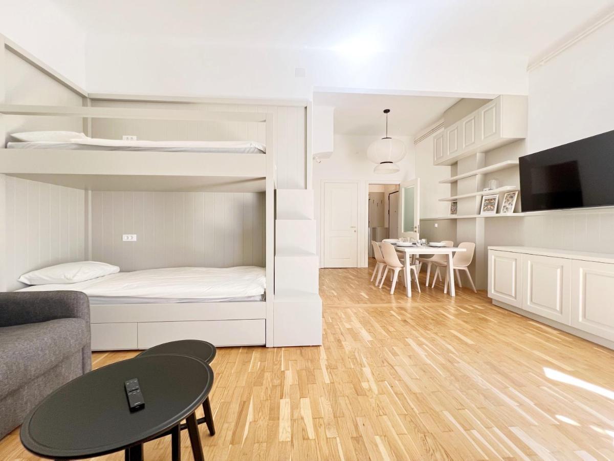 D'Oro Boutique Homes Zagreb Buitenkant foto